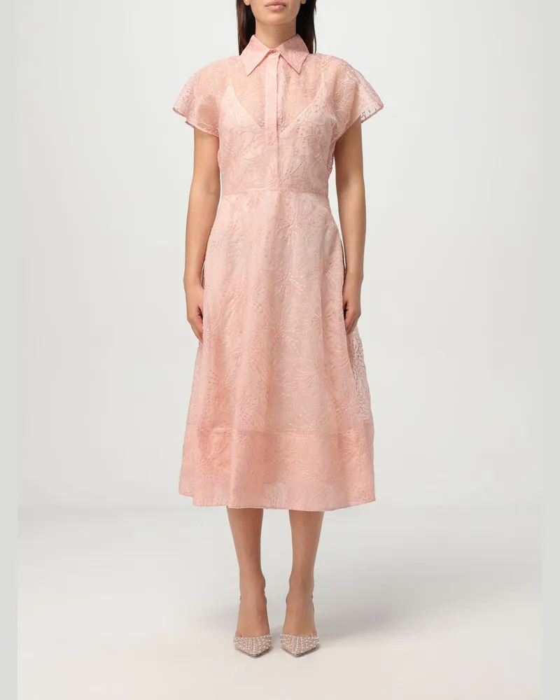 Genny Kleider damen Pink