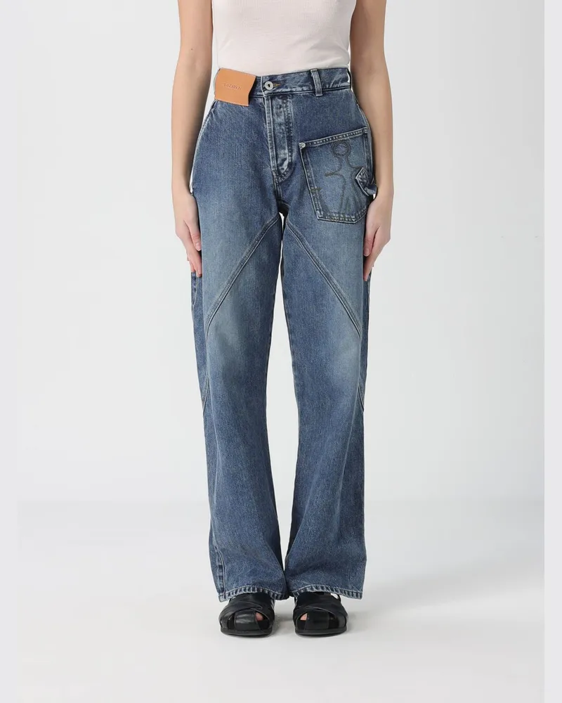 J.W.Anderson Jeans damen Blau