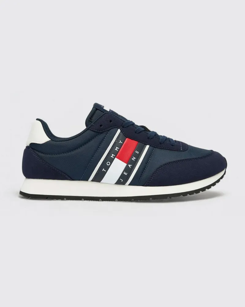 Tommy Hilfiger Sneakers herren Blau