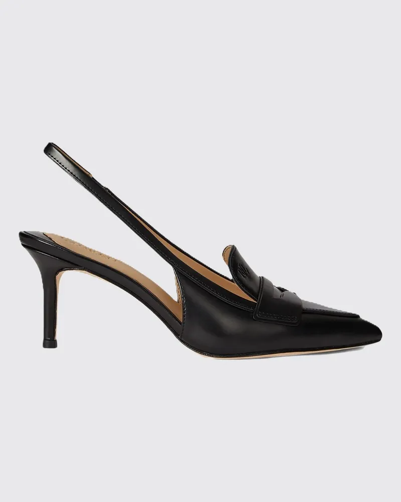 Ralph Lauren Absatzschuhe damen Schwarz