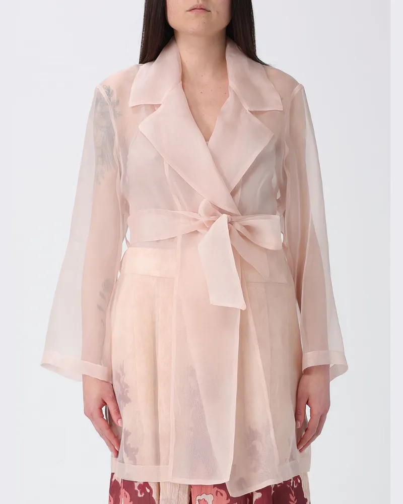 Hanita Mantel damen Nude