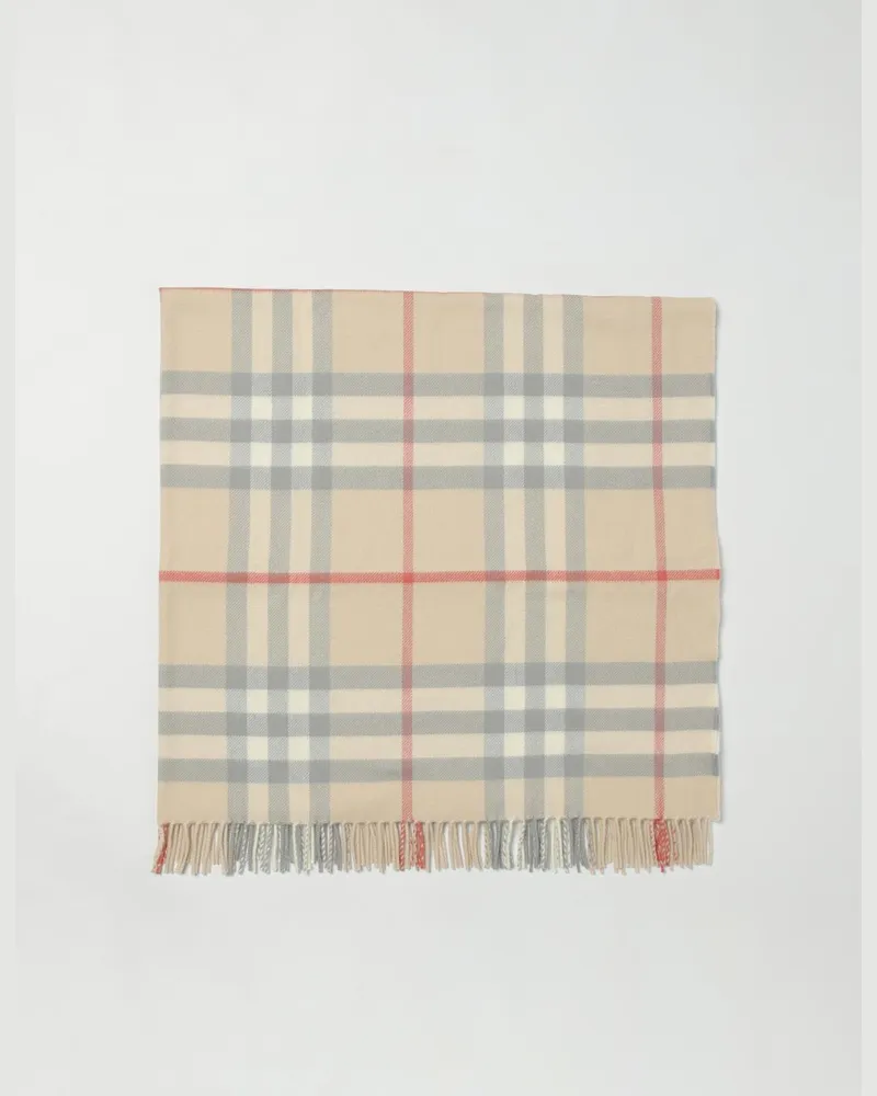 Burberry Bettwäsche und decken lifestyle Beige
