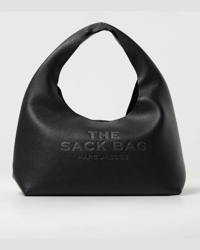 Marc Jacobs Schultertasche damen Schwarz