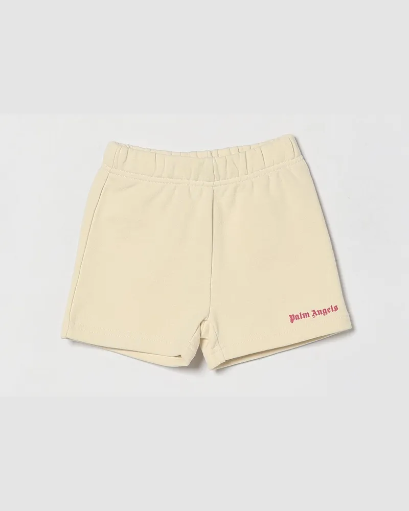 Palm Angels Kurze hose kinder Weiß