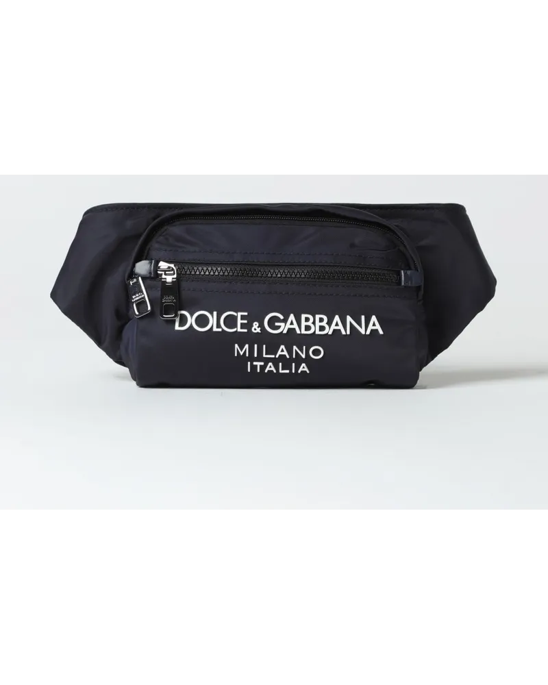 Dolce & Gabbana Tasche Dolce & Gabbana Blau