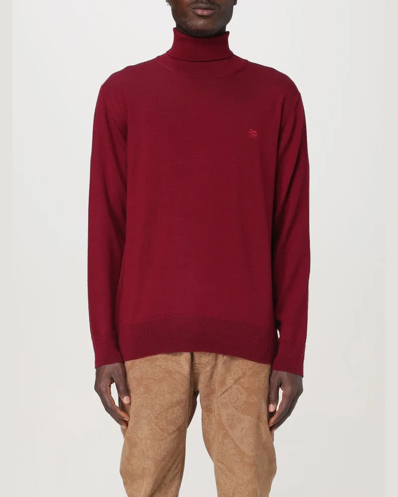 Etro Pullover herren Rot