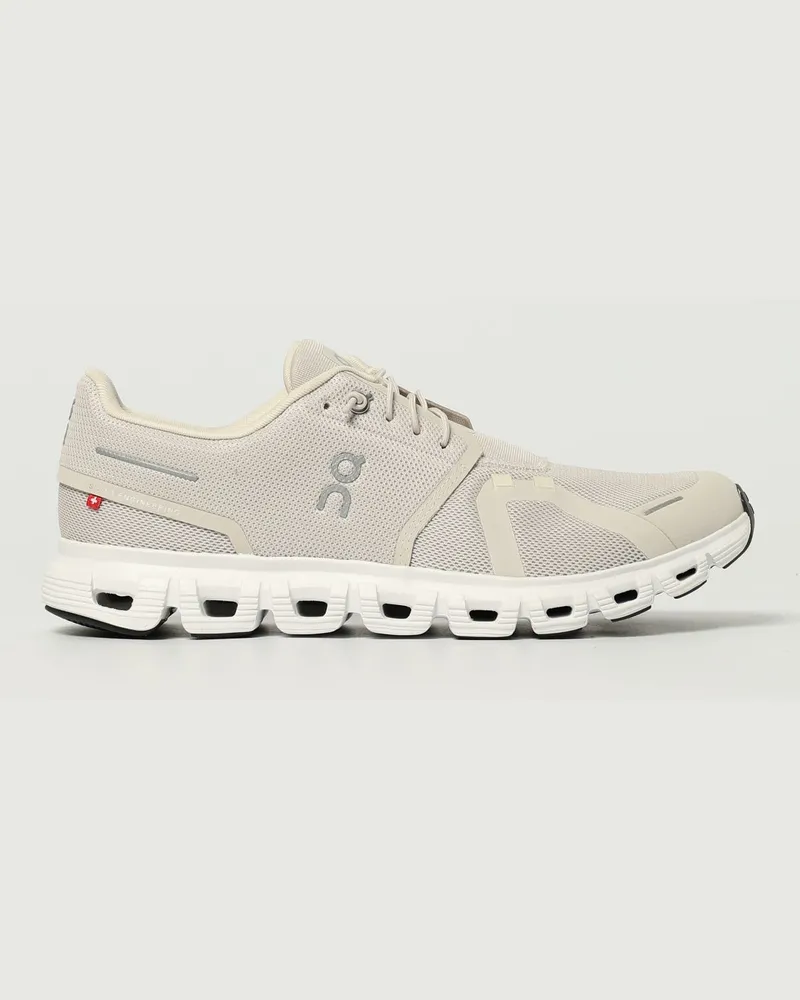 ON Schuhe herren On Weiß