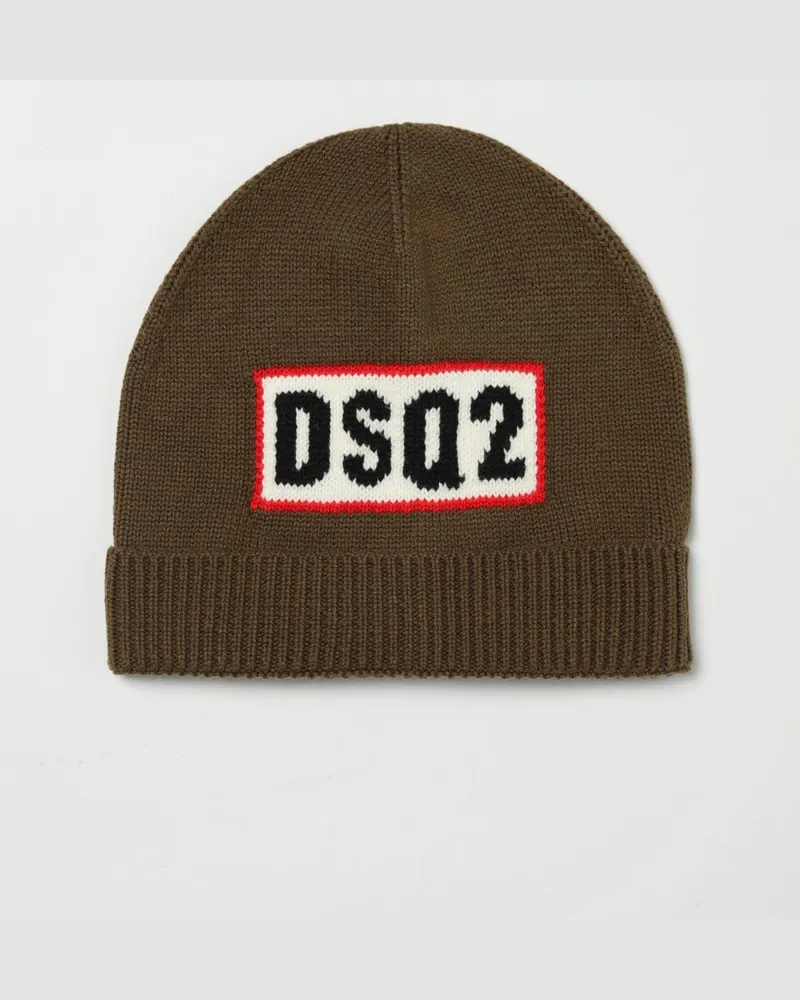 Dsquared2 Hte fr mdchen kinder Olive
