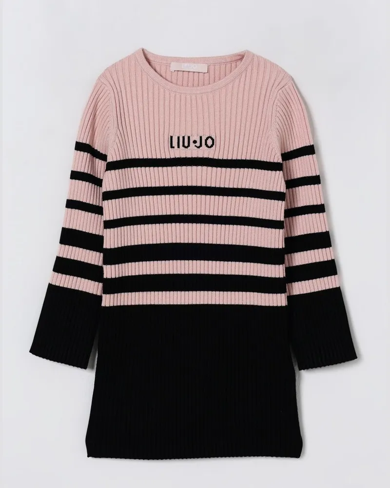 Liu Jo Kleid kinder Pink
