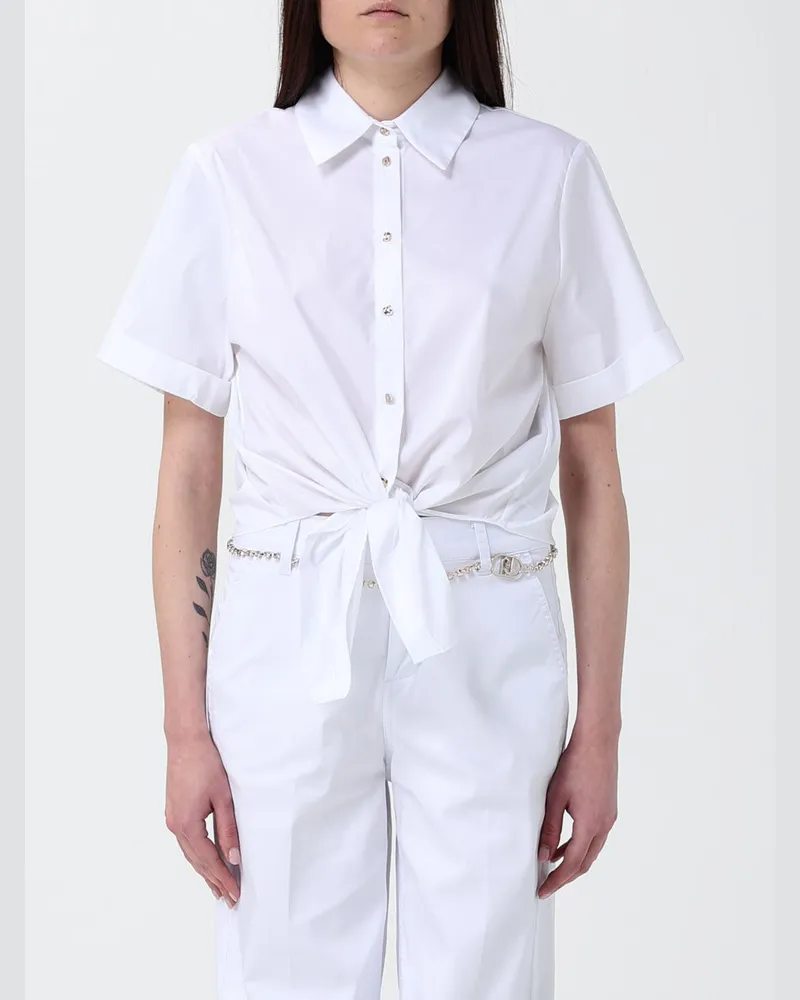 Liu Jo Hemdbluse damen Weiss