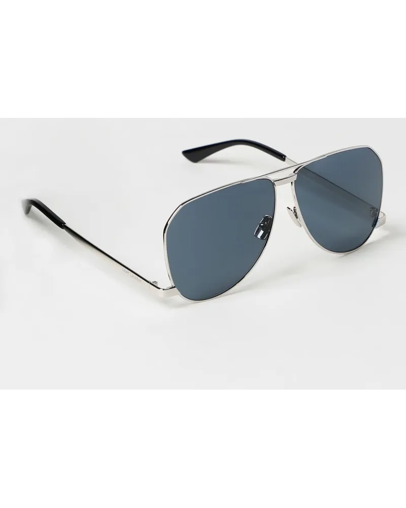 Saint Laurent Sonnenbrillen herren Silber