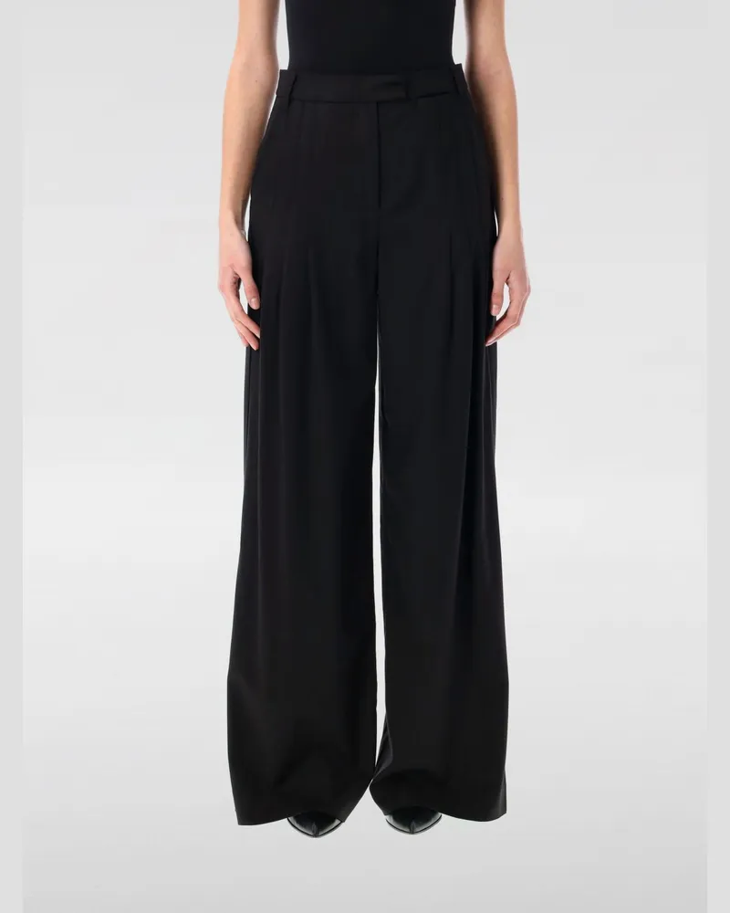 REMAIN Hose damen Schwarz