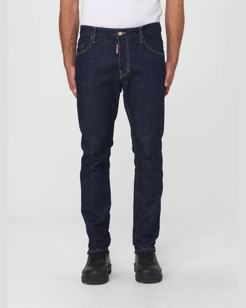 Dsquared2 Jeans herren Navy
