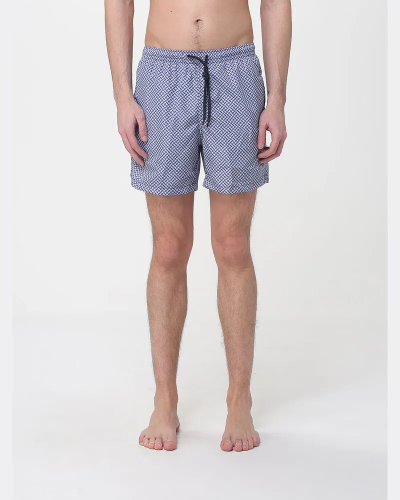 Drumohr  Bademode herren Blau