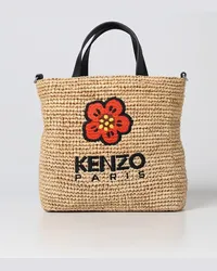 Kenzo Schultertasche Schwarz