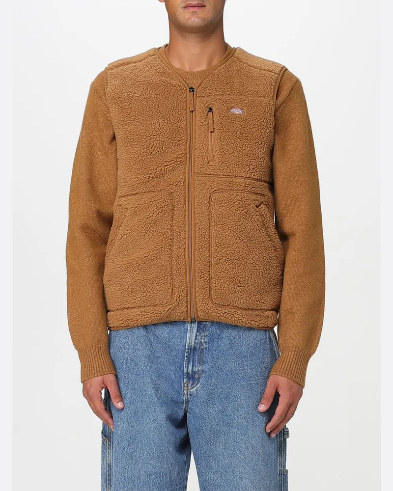 Dickies Jacke herren Braun