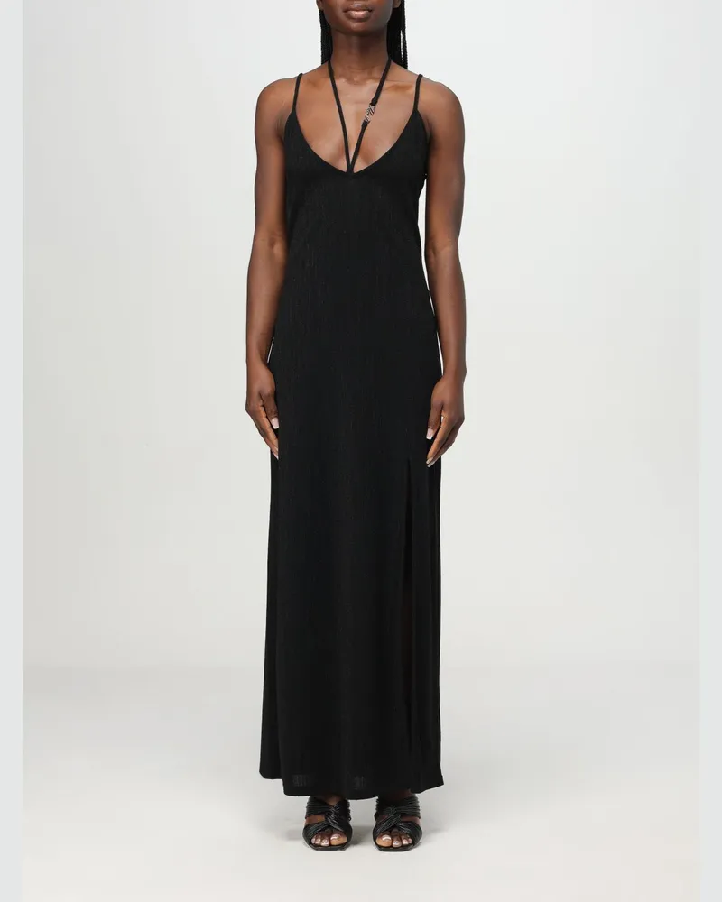 Karl Lagerfeld Kleider damen Schwarz