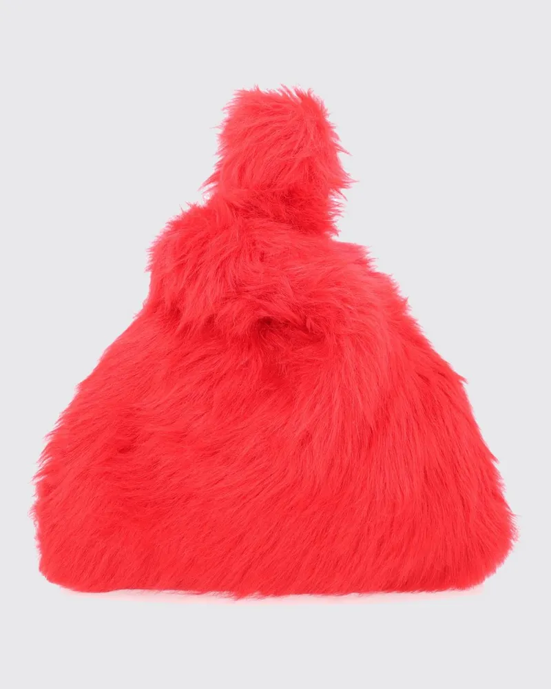 MSGM Umhängetasche damen Rot