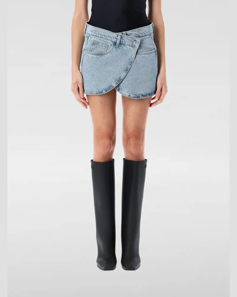 COPERNI Rock damen Blau