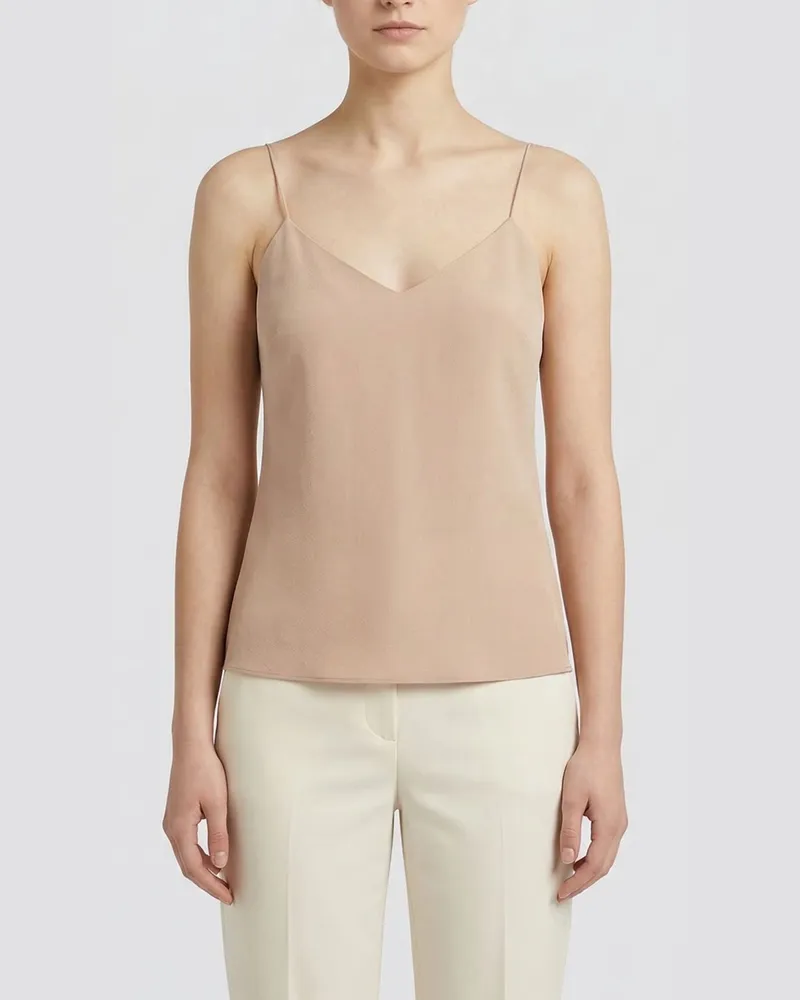 Max Mara Top damen Beige