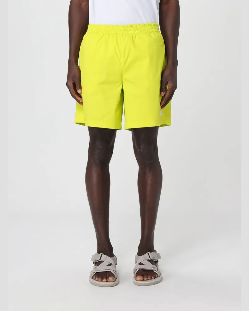 The North Face Shorts herren Limette