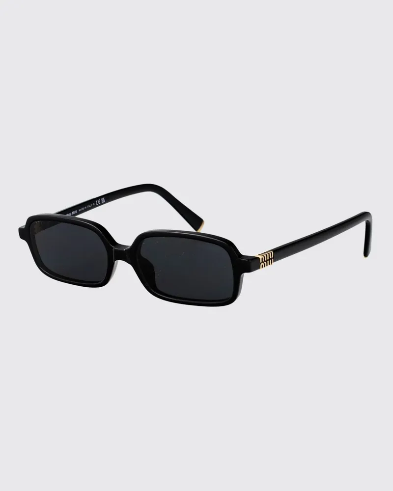 Miu Miu Sonnenbrille damen Schwarz