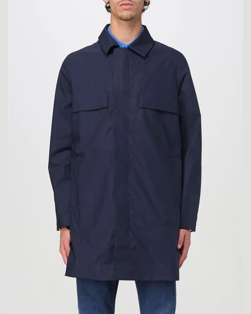 K-Way Jacke herren Blau
