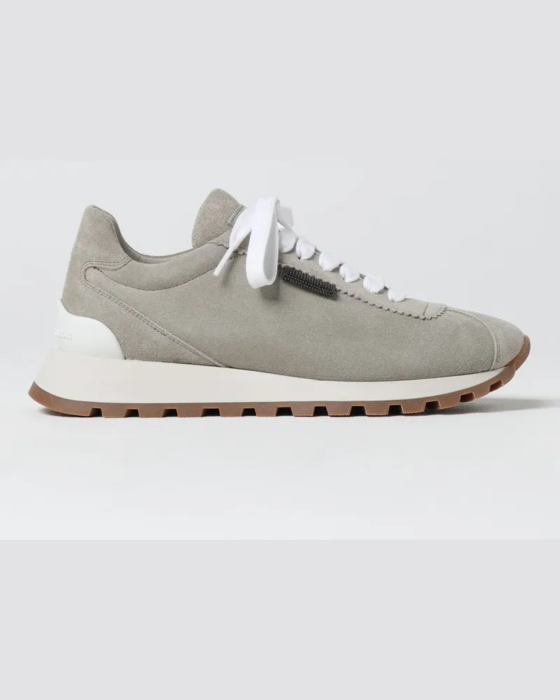 Brunello Cucinelli Sneakers damen Grün