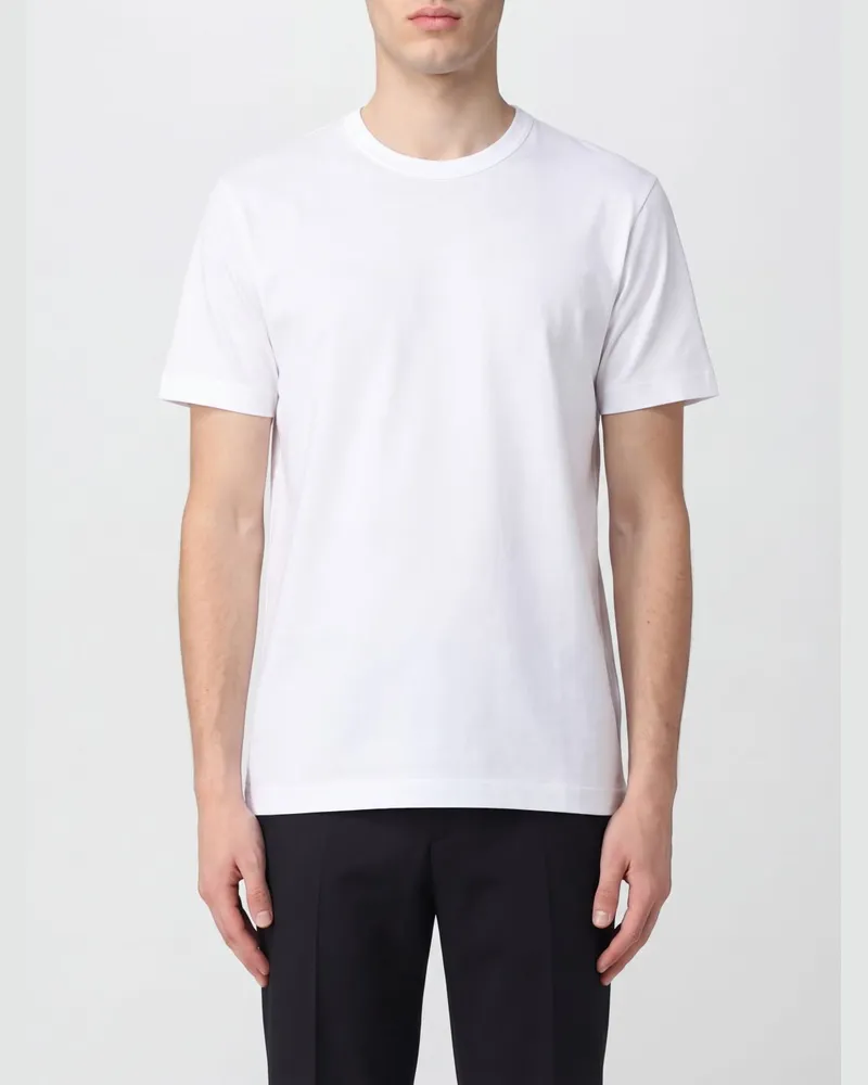 Comme des Garçons T-shirt herren Weiß