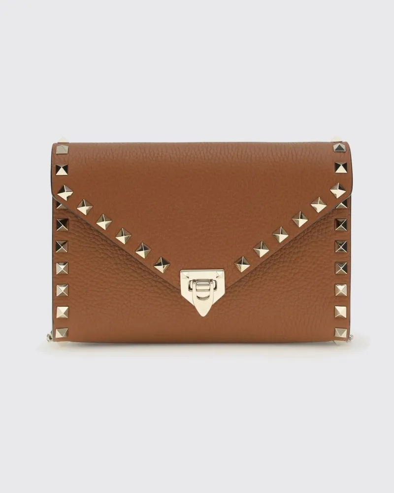 Valentino Garavani Geldbörse damen Leder