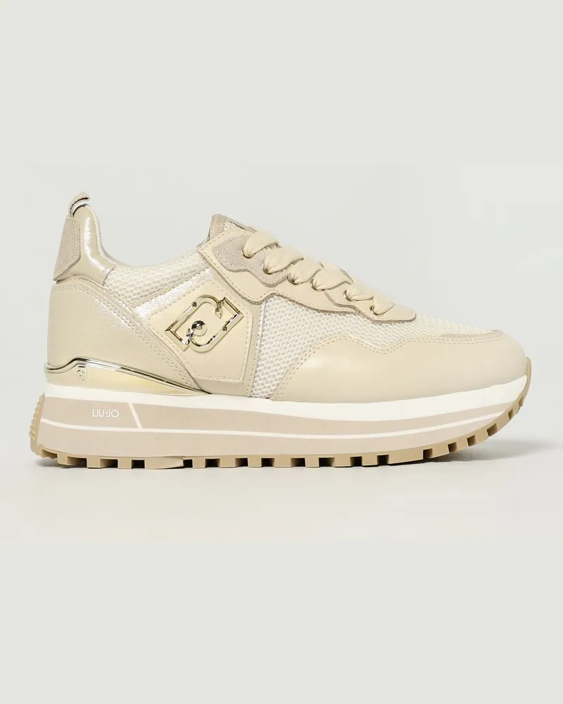 Liu Jo Sneakers damen Ivory