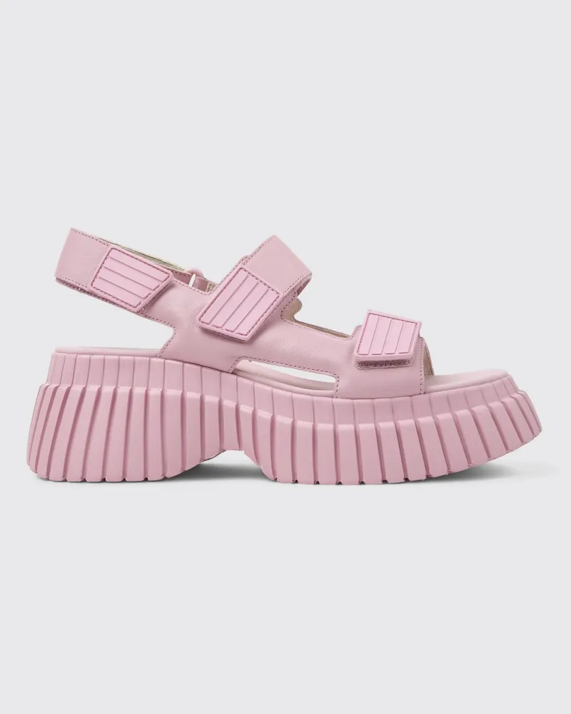 Camper Flache sandalen damen Pink