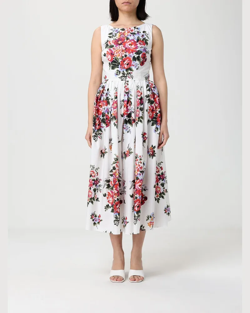 Dolce & Gabbana Kleid damen Dolce & Gabbana Weiß