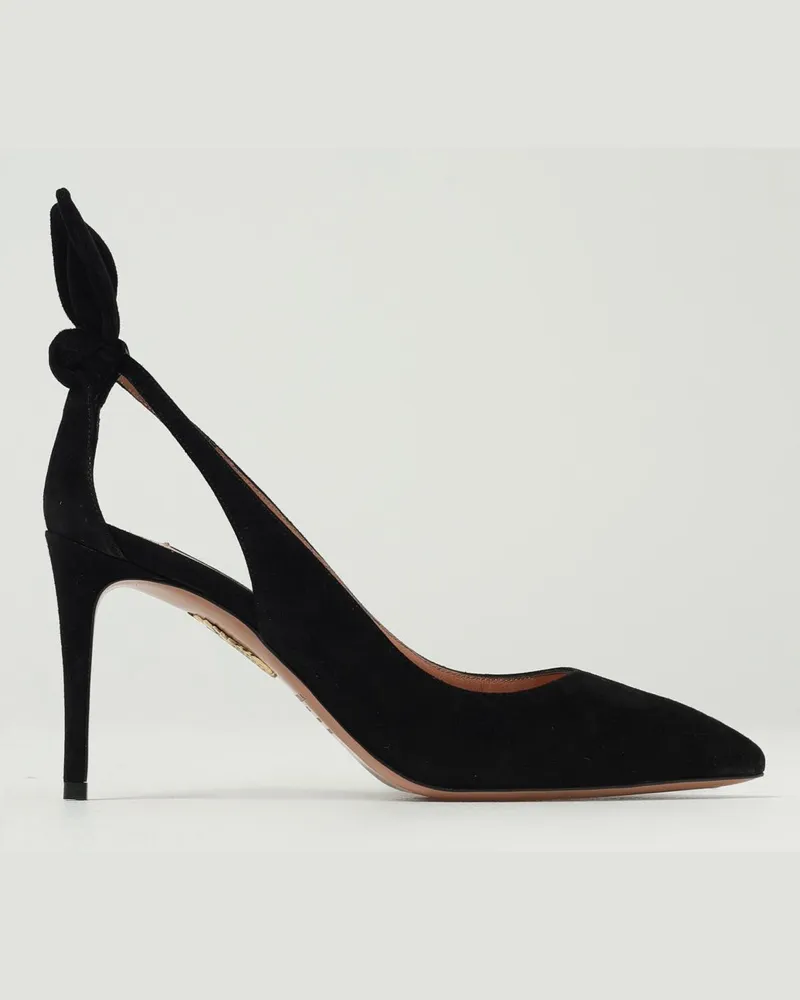 Aquazzura Pumps damen Schwarz