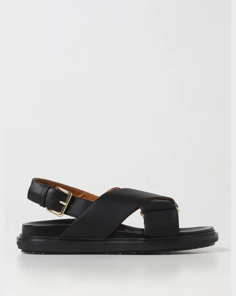 Marni Schuhe damen Schwarz