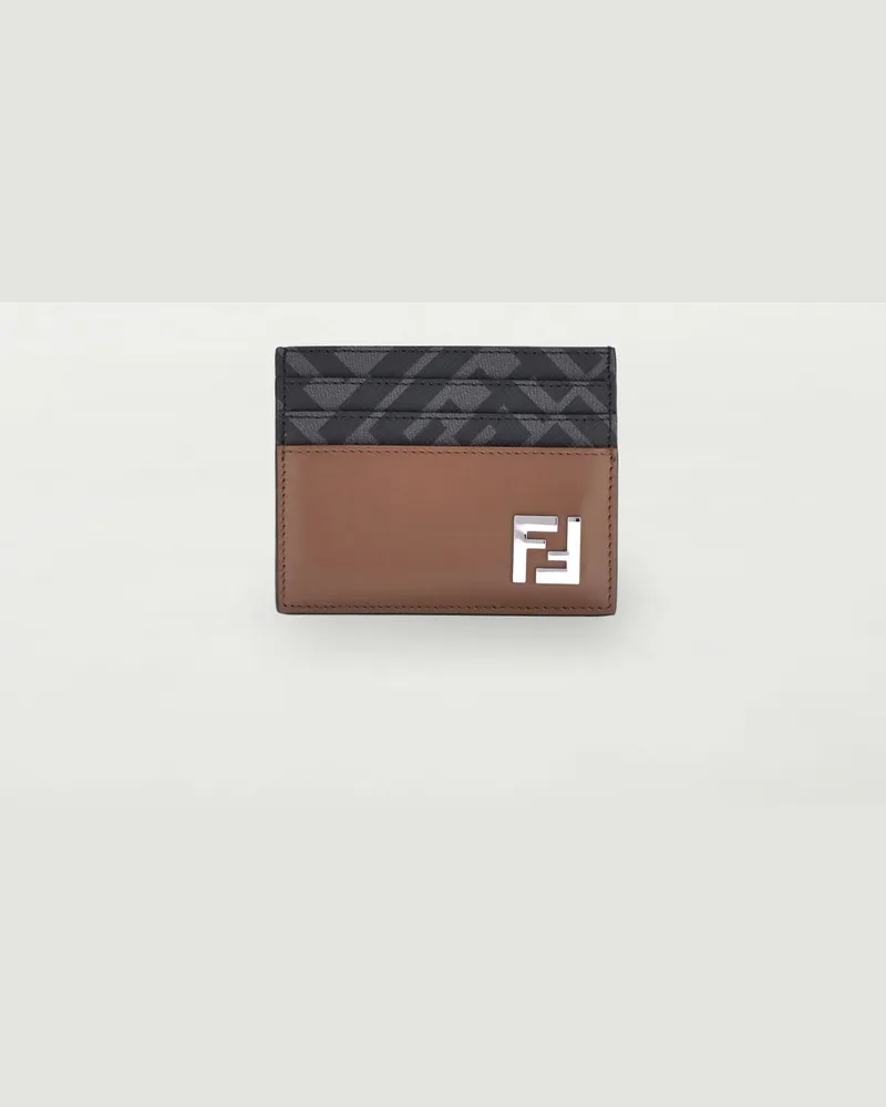 Fendi Portmonnaie herren Schwarz