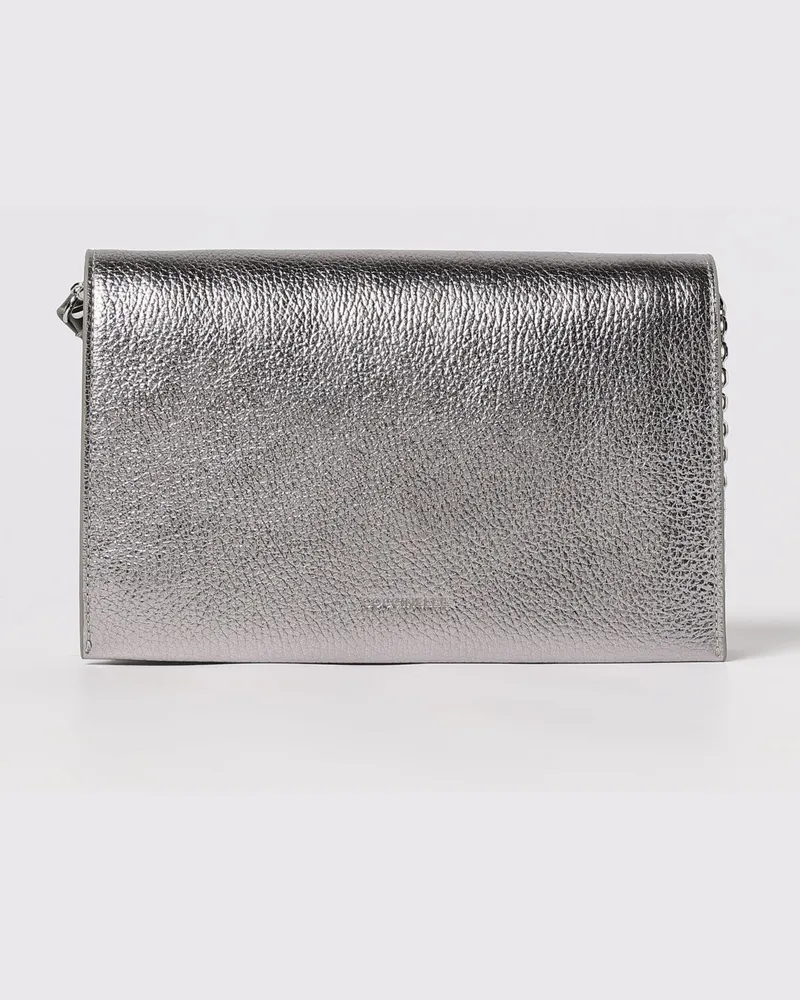 Coccinelle Schultertasche damen Stahl