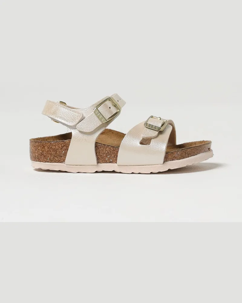 Birkenstock Schuhe kinder Weiß