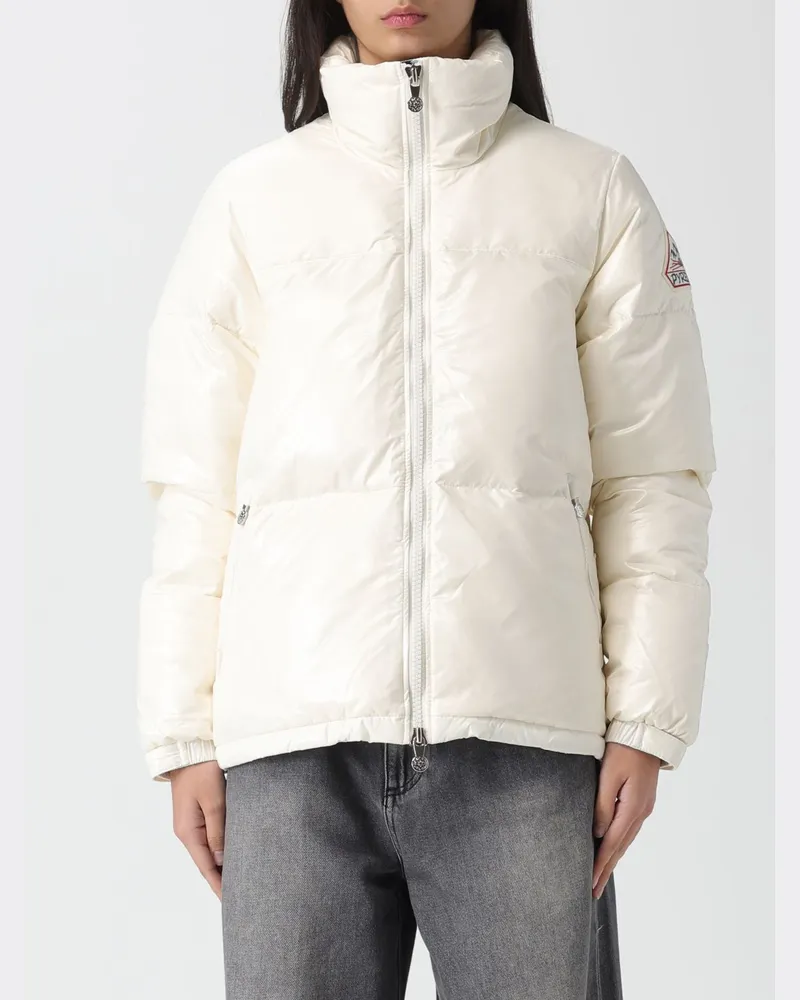 Pyrenex Mantel damen Weiß
