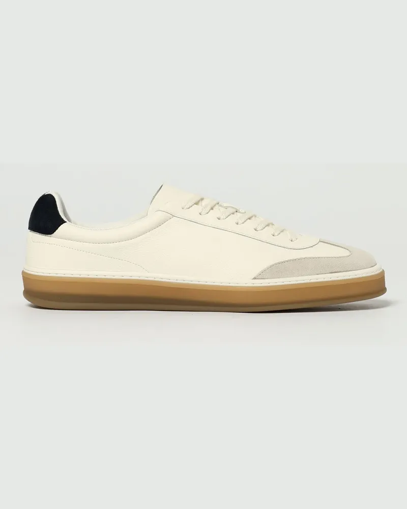 HUGO BOSS Sneakers herren Weiß