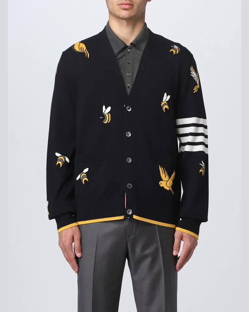 Thom Browne Pullover herren Blau