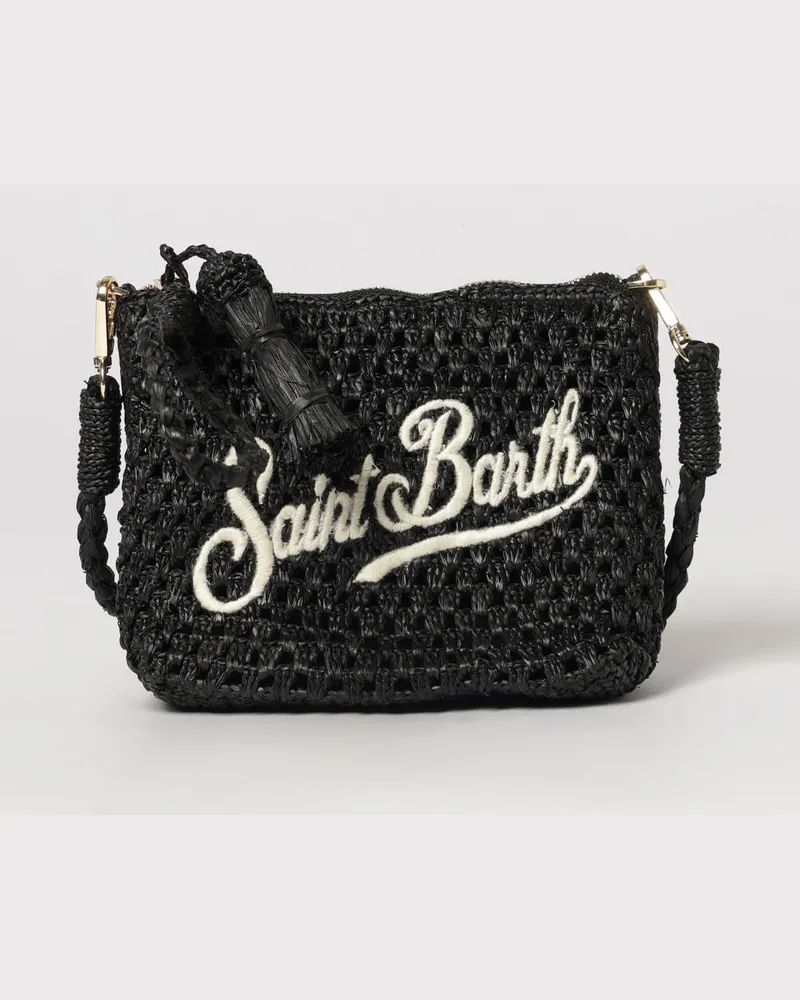 MC2 Saint Barth Tragetasche damen Schwarz