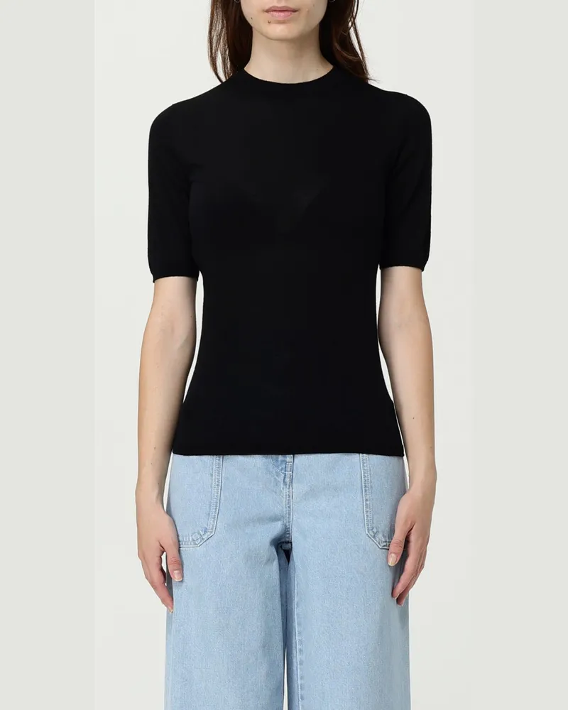 Max Mara Top damen Schwarz