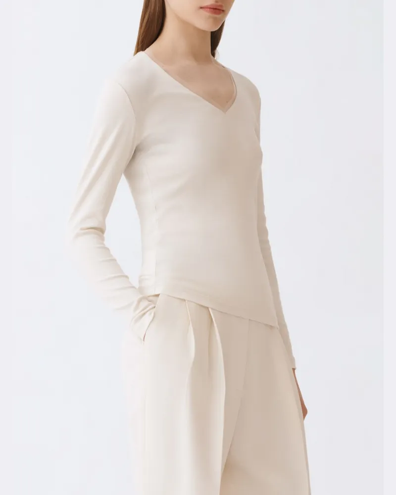 Fabiana Filippi Pullover damen Butter