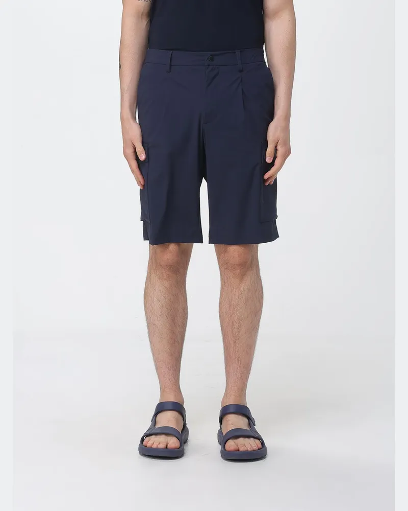 People of Shibuya Shorts herren Navy