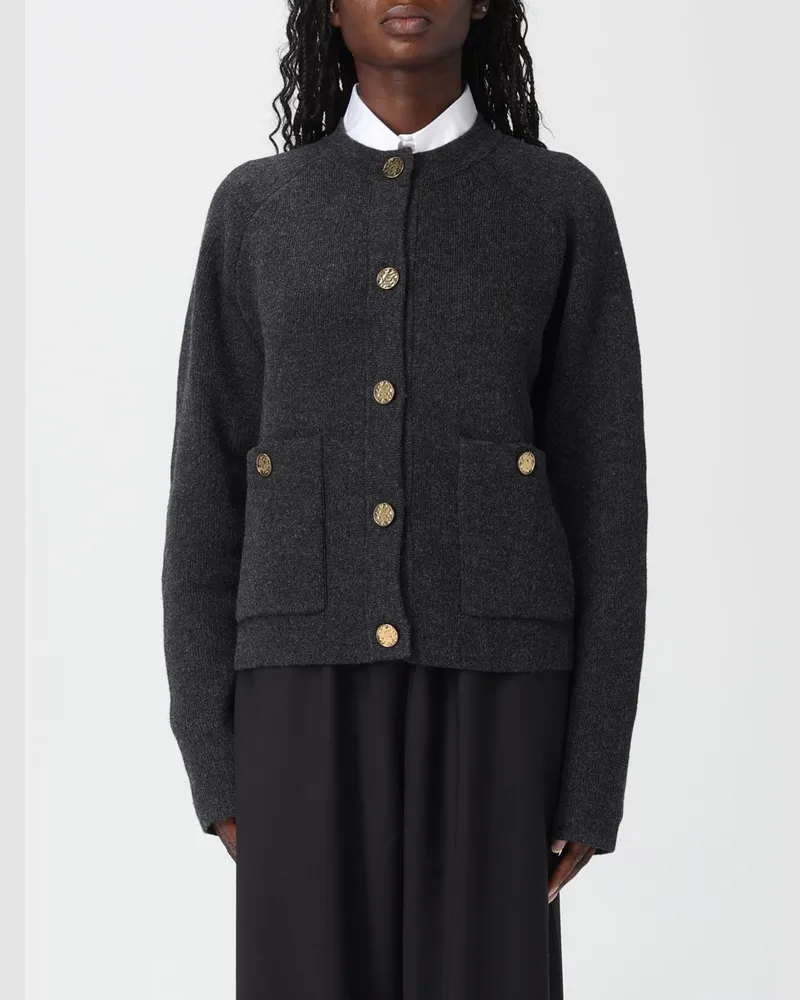 Totême Pullover damen Grau