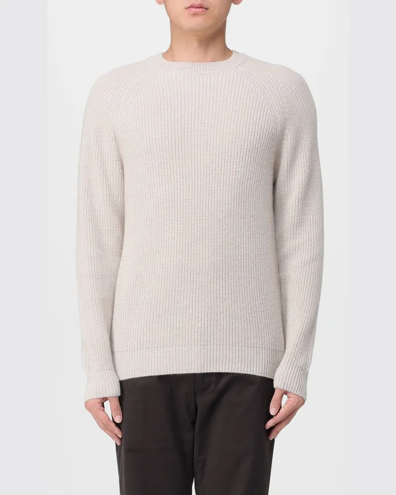Zanone Pullover herren Beige