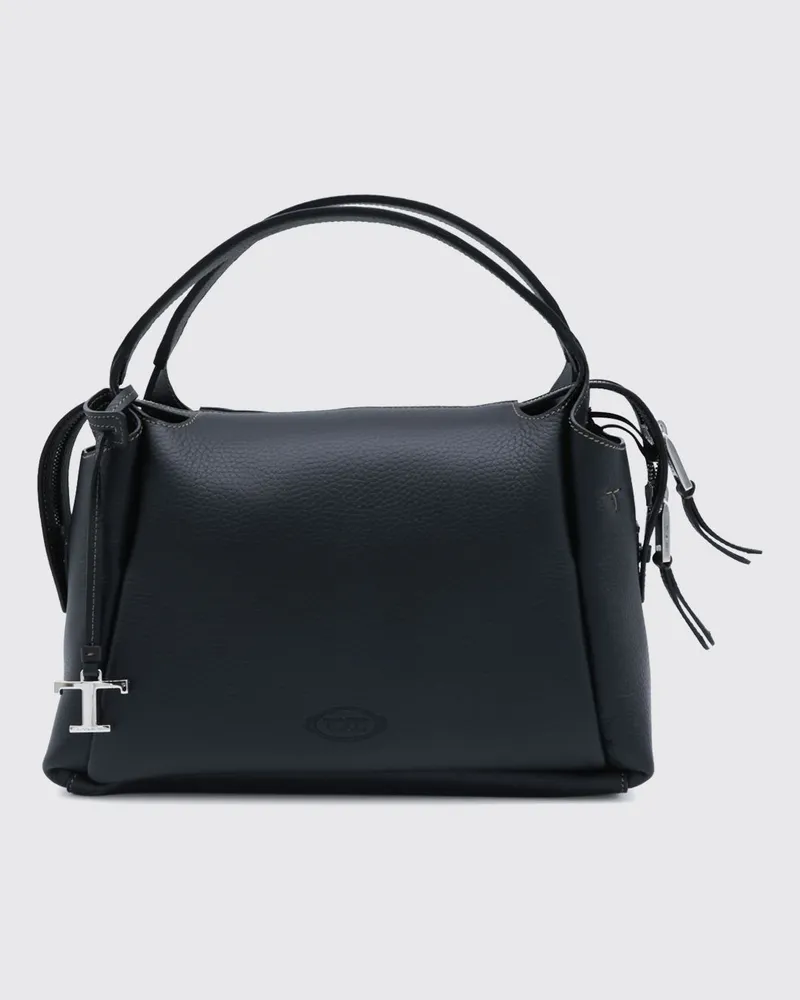TOD'S Handtasche damen Schwarz