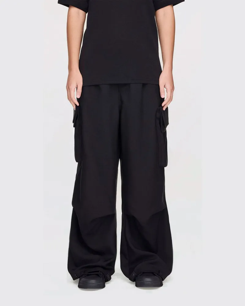 Y-3 Hose damen Schwarz