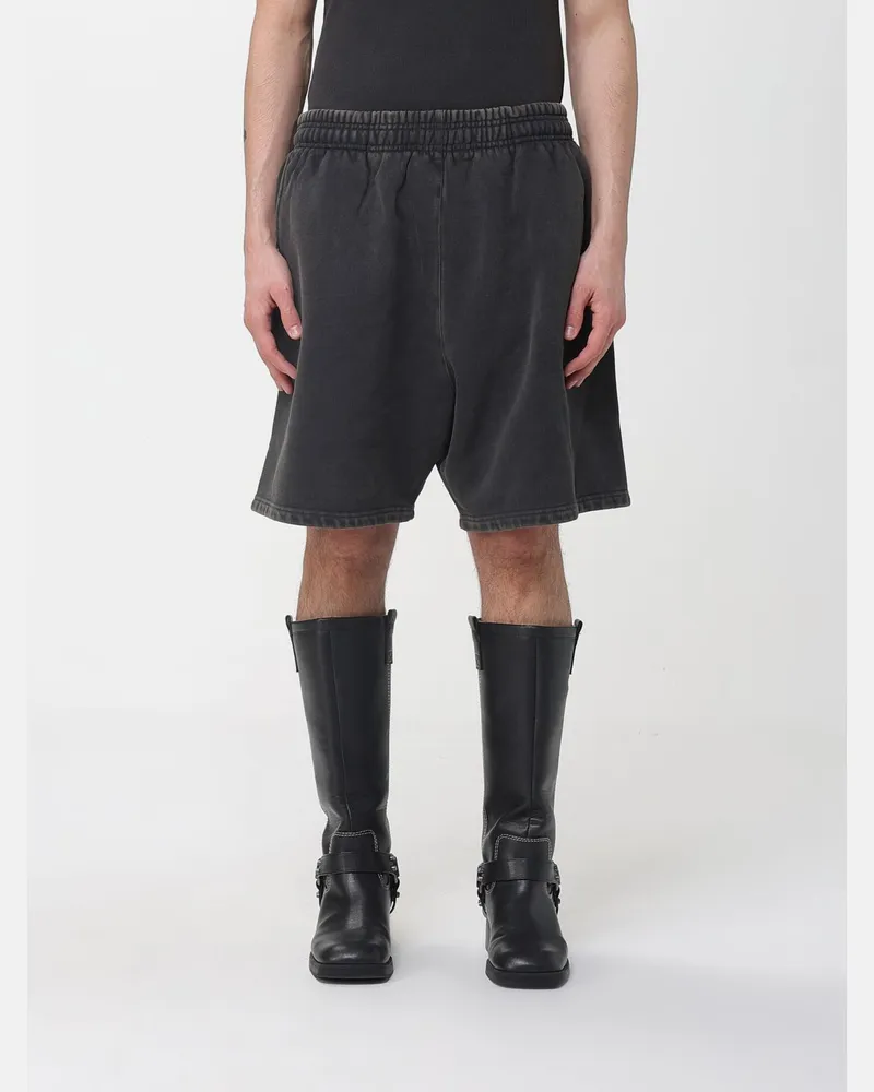 Entire Studios Shorts herren Schwarz